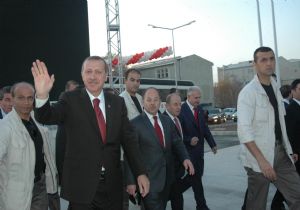 Erdoğan'ın Erzurum tutkusu